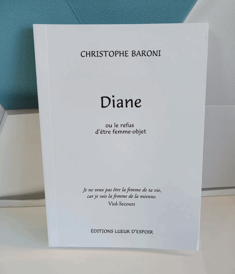 Je ne veux pas être le femme de te vie, car je suis la femme de la mienne.